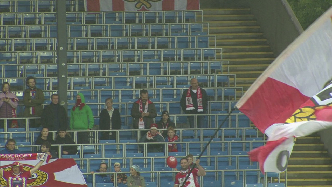 Strømsgodset - Tromsø 2-1